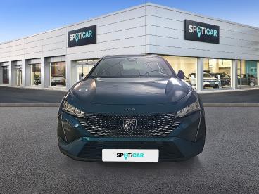 SPOTICAR Peugeot 408 Hybrid 145 Edcs6 Allure Ocasion - Berlina Gasolina Azul Obsession - Valencia - 1202131136_2