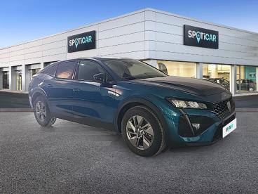 SPOTICAR Peugeot 408 Hybrid 145 Edcs6 Allure Ocasion - Berlina Gasolina Azul Obsession - Valencia - 1202131136_3