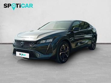 SPOTICAR Peugeot 408 Puretech 130 Eat8 Allure Ocasion - Berlina Gasolina Gris - Sant Fruitós De Bages - 1202131168_1