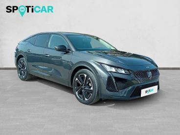 SPOTICAR Peugeot 408 Puretech 130 Eat8 Allure Ocasion - Berlina Gasolina Gris - Sant Fruitós De Bages - 1202131168_3