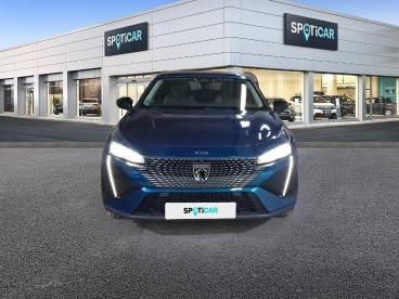SPOTICAR Peugeot 408 Puretech 130 Eat8 Allure Ocasion - Berlina Gasolina Azul Obsession - Alcorcón - 1202131293_2