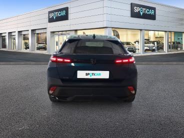 SPOTICAR Peugeot 408 Puretech 130 Eat8 Allure Ocasion - Berlina Gasolina Azul Obsession - Alcorcón - 1202131293_5