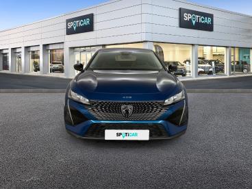 SPOTICAR Peugeot 408 Plug-in Hybrid 225 E-eat8 Allure Ocasion - Berlina Híbrido Enchufable Azul - Madrid - 1202131601_2