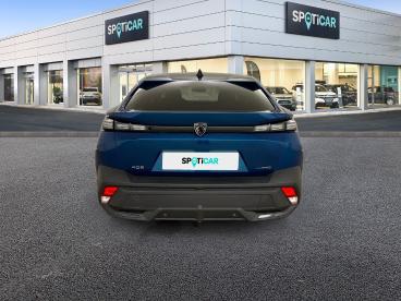 SPOTICAR Peugeot 408 Plug-in Hybrid 225 E-eat8 Allure Ocasion - Berlina Híbrido Enchufable Azul - Madrid - 1202131601_5