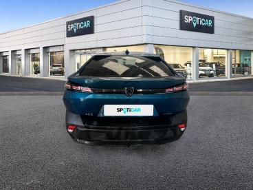 SPOTICAR Peugeot 408 Plug-in Hybrid 225 E-eat8 Allure Ocasion - Berlina Híbrido Enchufable Azul - Madrid - 1202131603_5