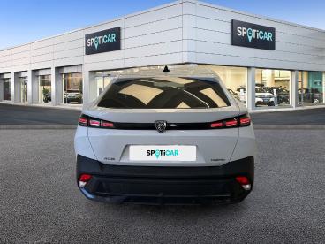SPOTICAR Peugeot 408 Plug-in Hybrid 225 E-eat8 Allure Ocasion - Berlina Híbrido Enchufable Blanco - Madrid - 1202131604_5