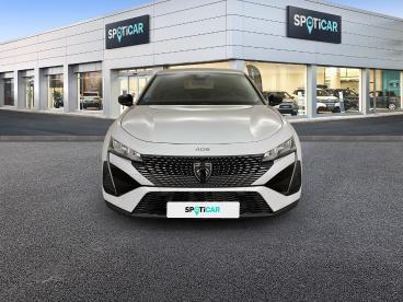 SPOTICAR Peugeot 408 Plug-in Hybrid 225 E-eat8 Allure Ocasion - Berlina Híbrido Enchufable Blanco - Madrid - 1202131605_2