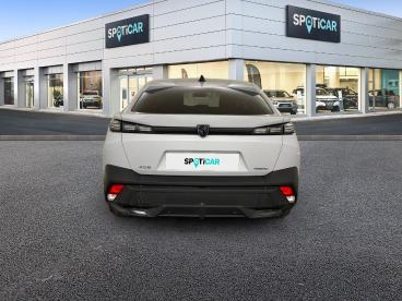 SPOTICAR Peugeot 408 Plug-in Hybrid 225 E-eat8 Allure Ocasion - Berlina Híbrido Enchufable Blanco - Madrid - 1202131605_5