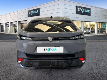 SPOTICAR Peugeot 408 Plug-in Hybrid 225 E-eat8 Allure Ocasion - Berlina Híbrido Enchufable Gris - Madrid - 1202131606_5