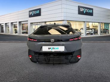 SPOTICAR Peugeot 408 Plug-in Hybrid 225 E-eat8 Allure Ocasion - Berlina Híbrido Enchufable Gris - Madrid - 1202131607_5