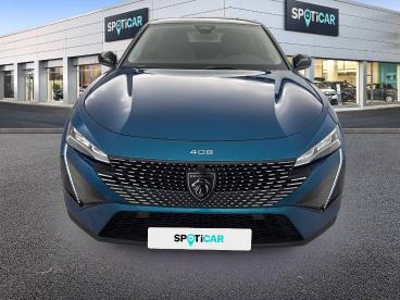 SPOTICAR Peugeot 408 Hybrid 145 Edcs6 Allure Ocasion - Berlina Gasolina Azul Obsession - Huesca - 1202131995_2