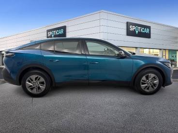 SPOTICAR Peugeot 408 Hybrid 145 Edcs6 Allure Ocasion - Berlina Gasolina Azul Obsession - Huesca - 1202131995_4