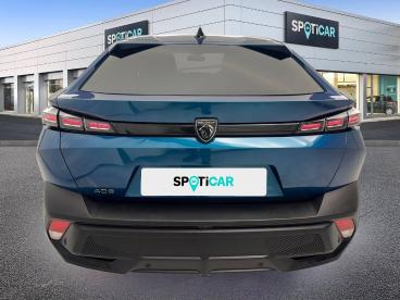 SPOTICAR Peugeot 408 Hybrid 145 Edcs6 Allure Ocasion - Berlina Gasolina Azul Obsession - Huesca - 1202131995_5