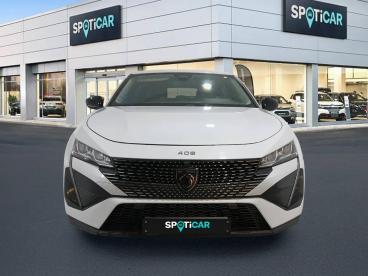 SPOTICAR Peugeot 408 Hybrid 136 Edcs6 Allure Ocasion - Berlina Gasolina Blanco - Madrid - 1202132218_1