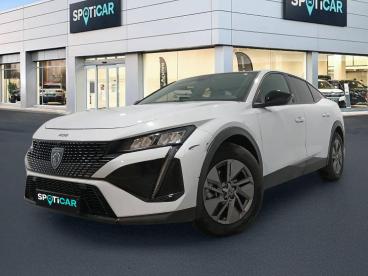 SPOTICAR Peugeot 408 Hybrid 136 Edcs6 Allure Ocasion - Berlina Gasolina Blanco - Madrid - 1202132218_2