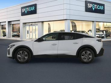 SPOTICAR Peugeot 408 Hybrid 136 Edcs6 Allure Ocasion - Berlina Gasolina Blanco - Madrid - 1202132218_3