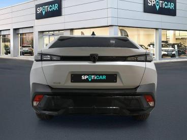 SPOTICAR Peugeot 408 Hybrid 136 Edcs6 Allure Ocasion - Berlina Gasolina Blanco - Madrid - 1202132218_5