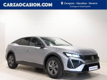 SPOTICAR Peugeot 408 Puretech 130 Eat8 Allure Ocasion - Berlina Gasolina Gris - Zaragoza - 1202132921_1
