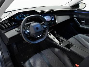 SPOTICAR Peugeot 408 Puretech 130 Eat8 Allure Ocasion - Berlina Gasolina Gris - Zaragoza - 1202132921_5