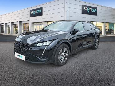 SPOTICAR Peugeot 408 Hybrid 145 Edcs6 Allure Ocasion - Berlina Gasolina Negro Perla Nera - Valencia - 1202134191_1