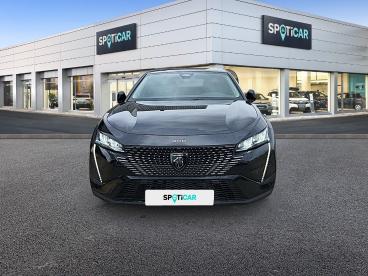 SPOTICAR Peugeot 408 Hybrid 145 Edcs6 Allure Ocasion - Berlina Gasolina Negro Perla Nera - Valencia - 1202134191_2