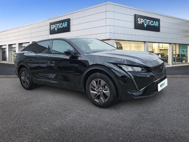 SPOTICAR Peugeot 408 Hybrid 145 Edcs6 Allure Ocasion - Berlina Gasolina Negro Perla Nera - Valencia - 1202134191_3