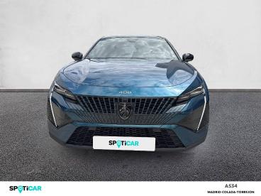 SPOTICAR Peugeot 408 Puretech 130 Eat8 Gt Ocasion - Berlina Gasolina Azul - Coslada - 1202134643_2