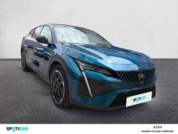 SPOTICAR Peugeot 408 Puretech 130 Eat8 Gt Ocasion - Berlina Gasolina Azul - Coslada - 1202134643_3