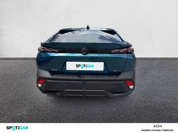 SPOTICAR Peugeot 408 Puretech 130 Eat8 Gt Ocasion - Berlina Gasolina Azul - Coslada - 1202134643_5