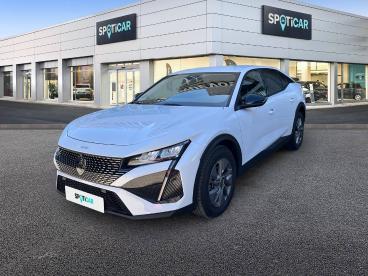 SPOTICAR Peugeot 408 Hybrid 145 Edcs6 Allure Ocasion - Berlina Gasolina Blanco - Castilleja De La Cuesta - 1202135938_1