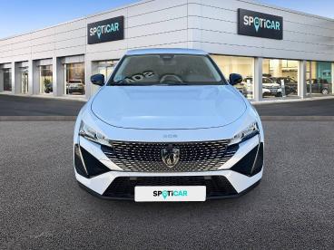 SPOTICAR Peugeot 408 Hybrid 145 Edcs6 Allure Ocasion - Berlina Gasolina Blanco - Castilleja De La Cuesta - 1202135938_2