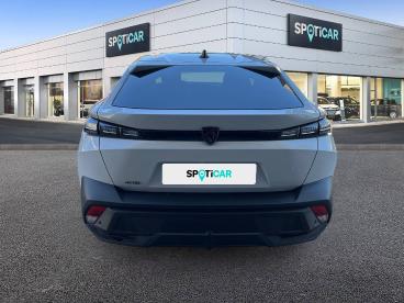 SPOTICAR Peugeot 408 Hybrid 145 Edcs6 Allure Ocasion - Berlina Gasolina Blanco - Castilleja De La Cuesta - 1202135938_5
