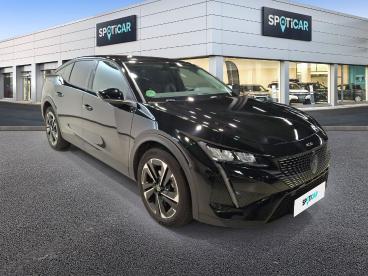 SPOTICAR Peugeot 408 Puretech 130 Eat8 Allure Pack Ocasion - Berlina Gasolina Negro - Madrid - 1202135981_3