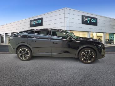SPOTICAR Peugeot 408 Puretech 130 Eat8 Allure Pack Ocasion - Berlina Gasolina Negro - Madrid - 1202135981_4