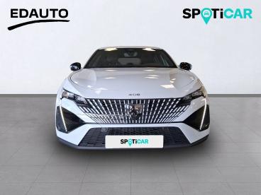 SPOTICAR Peugeot 408 E-408  Electrico 210 (157kw) Gt Ocasion - Berlina Eléctrico Blanco - Benisano - 1202136056_2