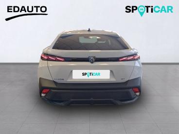 SPOTICAR Peugeot 408 E-408  Electrico 210 (157kw) Gt Ocasion - Berlina Eléctrico Blanco - Benisano - 1202136056_5