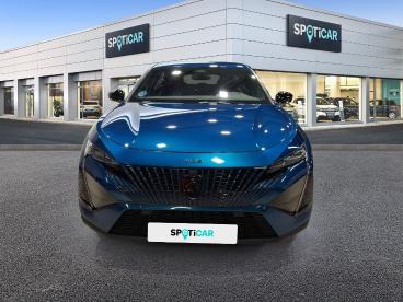 SPOTICAR Peugeot 408 Hybrid 136 Edcs6 Gt Ocasion - Berlina Gasolina Azul - Madrid - 1202136132_2