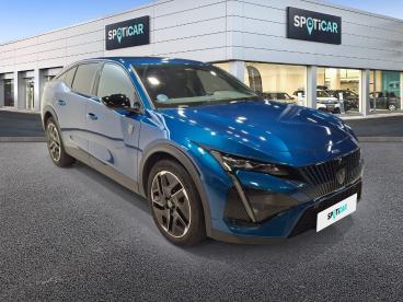 SPOTICAR Peugeot 408 Hybrid 136 Edcs6 Gt Ocasion - Berlina Gasolina Azul - Madrid - 1202136132_3
