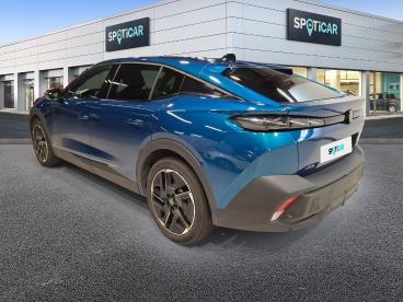 SPOTICAR Peugeot 408 Hybrid 136 Edcs6 Gt Ocasion - Berlina Gasolina Azul - Madrid - 1202136132_5