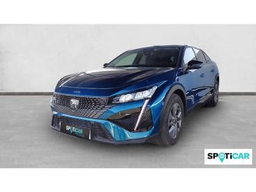 SPOTICAR Peugeot 408 Hybrid 136 Edcs6 Allure Ocasion - Berlina Gasolina Azul Obsession - Cordoba - 1202136462_1