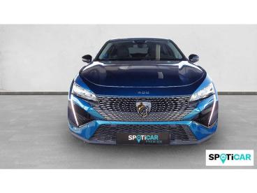 SPOTICAR Peugeot 408 Hybrid 136 Edcs6 Allure Ocasion - Berlina Gasolina Azul Obsession - Cordoba - 1202136462_2