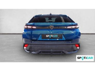 SPOTICAR Peugeot 408 Hybrid 136 Edcs6 Allure Ocasion - Berlina Gasolina Azul Obsession - Cordoba - 1202136462_5