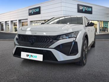 SPOTICAR Peugeot 408 Phev 180 E-eat8 Allure Pack Ocasion - Berlina Híbrido Enchufable Blanco - Huelva - 1202136766_1