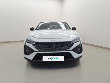 SPOTICAR Peugeot 408 Phev 180 E-eat8 Allure Pack Ocasion - Berlina Híbrido Enchufable Blanco - Huelva - 1202136766_2