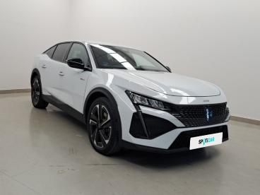 SPOTICAR Peugeot 408 Phev 180 E-eat8 Allure Pack Ocasion - Berlina Híbrido Enchufable Blanco - Huelva - 1202136766_3