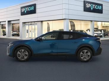 SPOTICAR Peugeot 408 Hybrid 136 Edcs6 Allure Ocasion - Berlina Gasolina Azul - Madrid - 1202138623_3