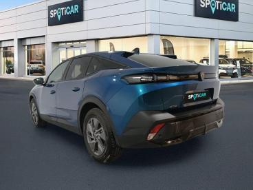 SPOTICAR Peugeot 408 Hybrid 136 Edcs6 Allure Ocasion - Berlina Gasolina Azul - Madrid - 1202138623_4