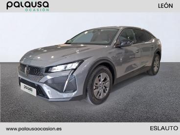 SPOTICAR Peugeot 408 Hybrid 136 Edcs6 Allure Ocasion - Berlina Gasolina Gris - León - 1202139078_1
