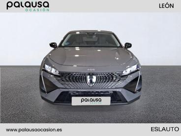 SPOTICAR Peugeot 408 Hybrid 136 Edcs6 Allure Ocasion - Berlina Gasolina Gris - León - 1202139078_2
