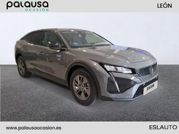 SPOTICAR Peugeot 408 Hybrid 136 Edcs6 Allure Ocasion - Berlina Gasolina Gris - León - 1202139078_3
